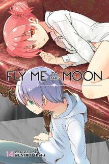 Fly Me to the Moon #14: Fly Me to the Moon, Vol. 14 (Graphic Novel)
