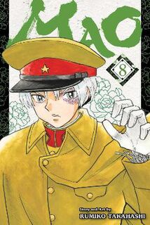 Mao #08: Mao, Vol. 8 (Graphic Novel)