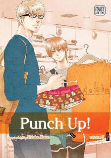 Punch Up! #07: Punch Up!, Vol. 7 (Graphic Novel)