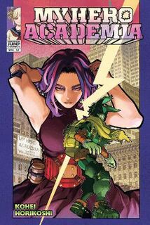 My Hero Academia #32: My Hero Academia, Vol. 32 (Graphic Novel)