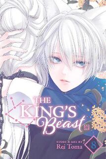 King's Beast #08: The King's Beast, Vol. 08 (Graphic Novel)