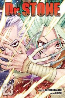 Dr. Stone (Graphic Novel) #23: Dr. STONE, Vol. 23 (Graphic Novel)