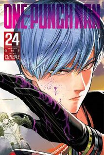 One Punch Man (Graphic Novel) #24: One-Punch Man, Vol. 24 (Graphic Novel)