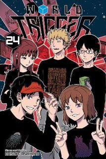 World Trigger #24: World Trigger, Vol. 24 (Graphic Novel)