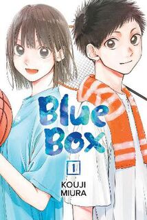 Blue Box #01: Blue Box, Vol. 1 (Graphic Novel)