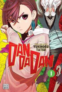 Dandadan #01: Dandadan, Vol. 1 (Graphic Novel)