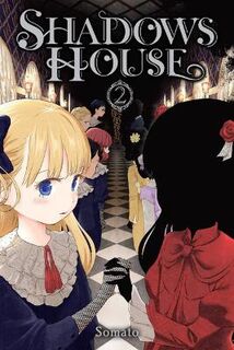 Shadows House #: Shadows House, Vol. 2 (Graphic Novel)