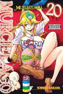 Murcielago #: Murcielago, Vol. 20 (Graphic Novel)