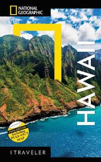 National Geographic Traveler: Hawaii  (5th Edition)