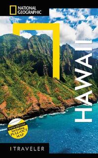 National Geographic Traveler: Hawaii  (5th Edition)