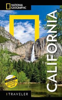 National Geographic Traveler: California  (5th Edition)