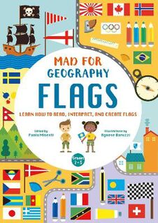 Mad For Geography #: Flags