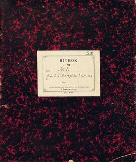HILMA AF KLINT: The Five's Sketchbooks, Nos. S2, S6 and S13