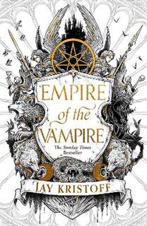 Empire of the Vampire #01: Empire of the Vampire