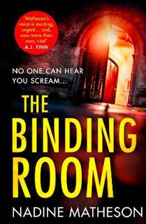 Inspector Angelica Henley #02: The Binding Room