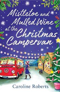 Cosy Campervan #02: Mistletoe and Mulled Wine at the Christmas Campervan