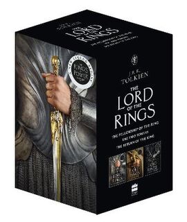 The Lord of the Rings (Boxed Set)