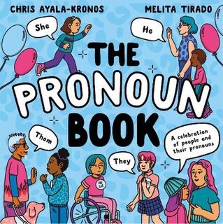 The Pronoun Book