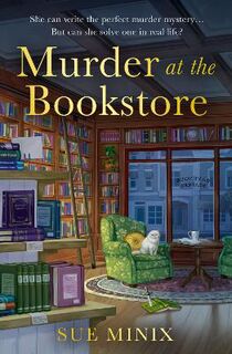 Bookstore Mystery (Sue Minix) #01: Murder at the Bookstore
