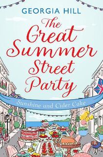 Sunshine and Cider Cake #01: The Sunshine and Cider Cake