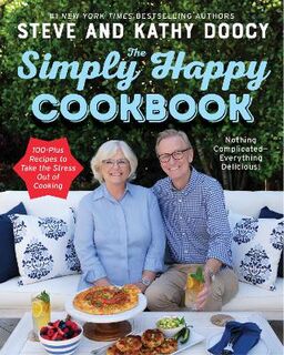 Happy Cookbook #: The Simply Happy Cookbook