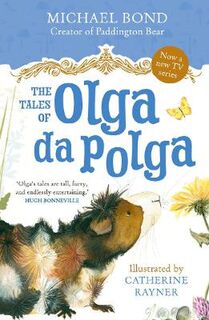 The Tales of Olga Da Polga