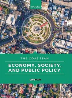 Economy, Society, and Public Policy