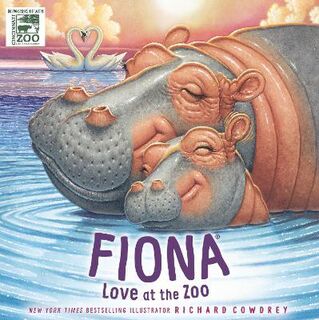 Fiona the Hippo: Fiona, Love at the Zoo