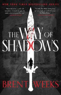 Night Angel #01: Way of Shadows