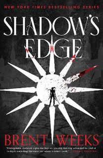 Night Angel #02: Shadow's Edge