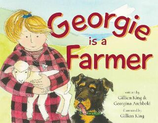 Georgie is a Farmer