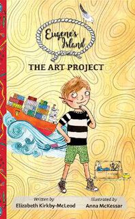 Eugene's Island #04: The Art Project