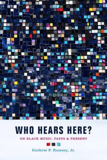 Phono: Black Music and the Global Imagination #01: Who Hears Here?