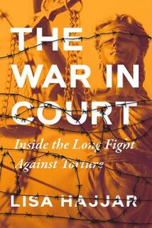 The War in Court