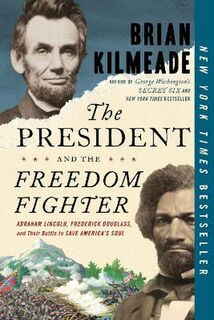 The President And The Freedom Fighter
