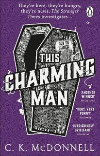 Stranger Times #02: This Charming Man
