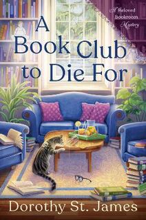 Beloved Bookroom Mystery #03: A Book Club To Die For