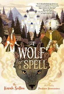 Wolf for a Spell