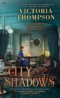Counterfeit Lady #05: City Of Shadows