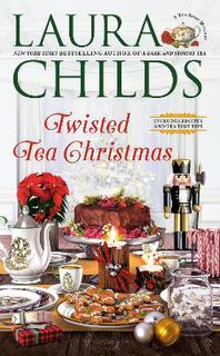 Tea Shop Mysteries #23: Twisted Tea Christmas