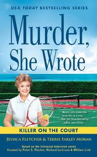 Murder, She Wrote: Killer On The Court