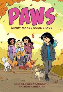Paws #01: Mindy Makes Some Space