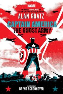Captain America: The Ghost Army (Graphic Novel)