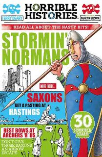 Horrible Histories: Stormin Normans