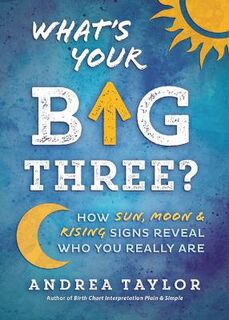 What's Your Big Three?