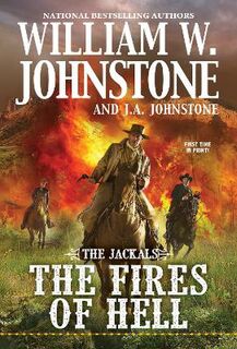 Jackals #05: The Fires of Hell