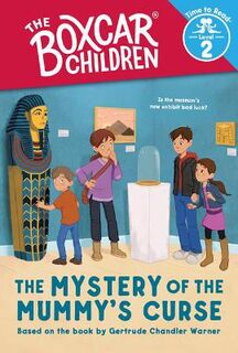 Mystery of the Mummy's Curse