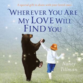 Wherever You Are, My Love Will Find You