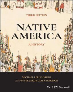 Native America: A History  (3rd Edition)