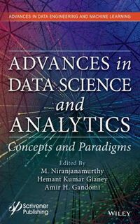 Advances in Data Science and Analytics